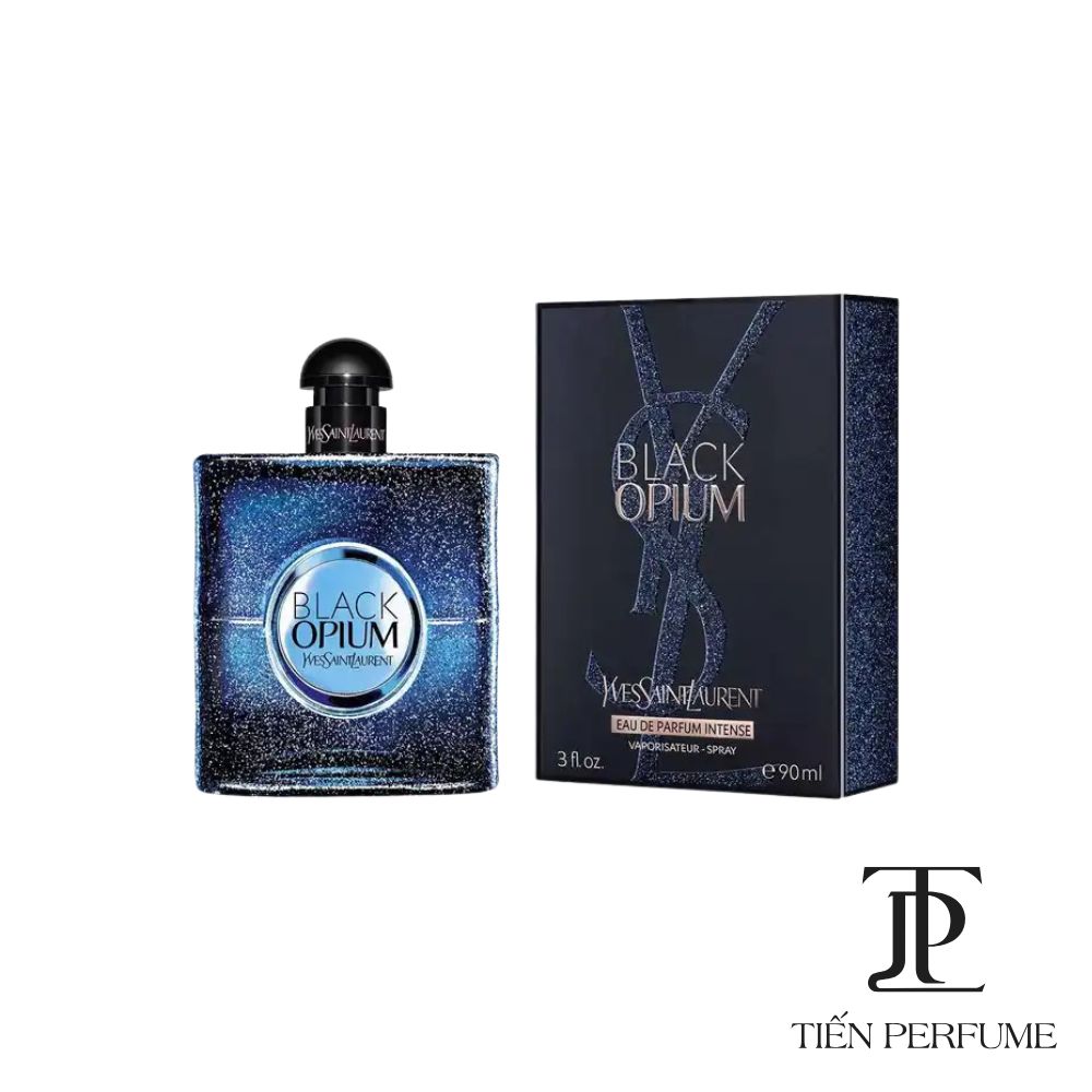 Yves Saint Laurent Black Opium EDP Intense 24 Nước hoa Black Opium Intense Yves Saint Laurent 90ml _ Tiến Perfume
