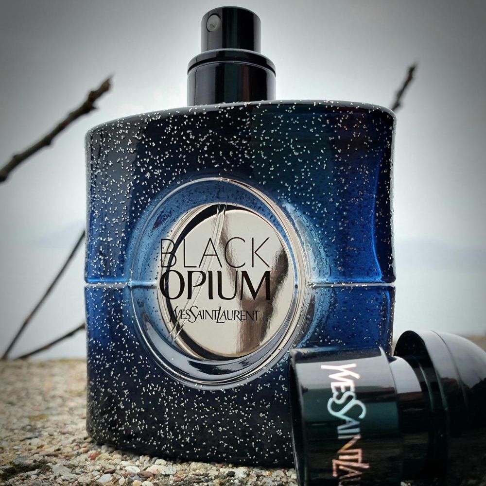 Yves Saint Laurent Black Opium EDP Intense 26 Nước hoa Black Opium Intense Yves Saint Laurent auth _ Tiến Perfume