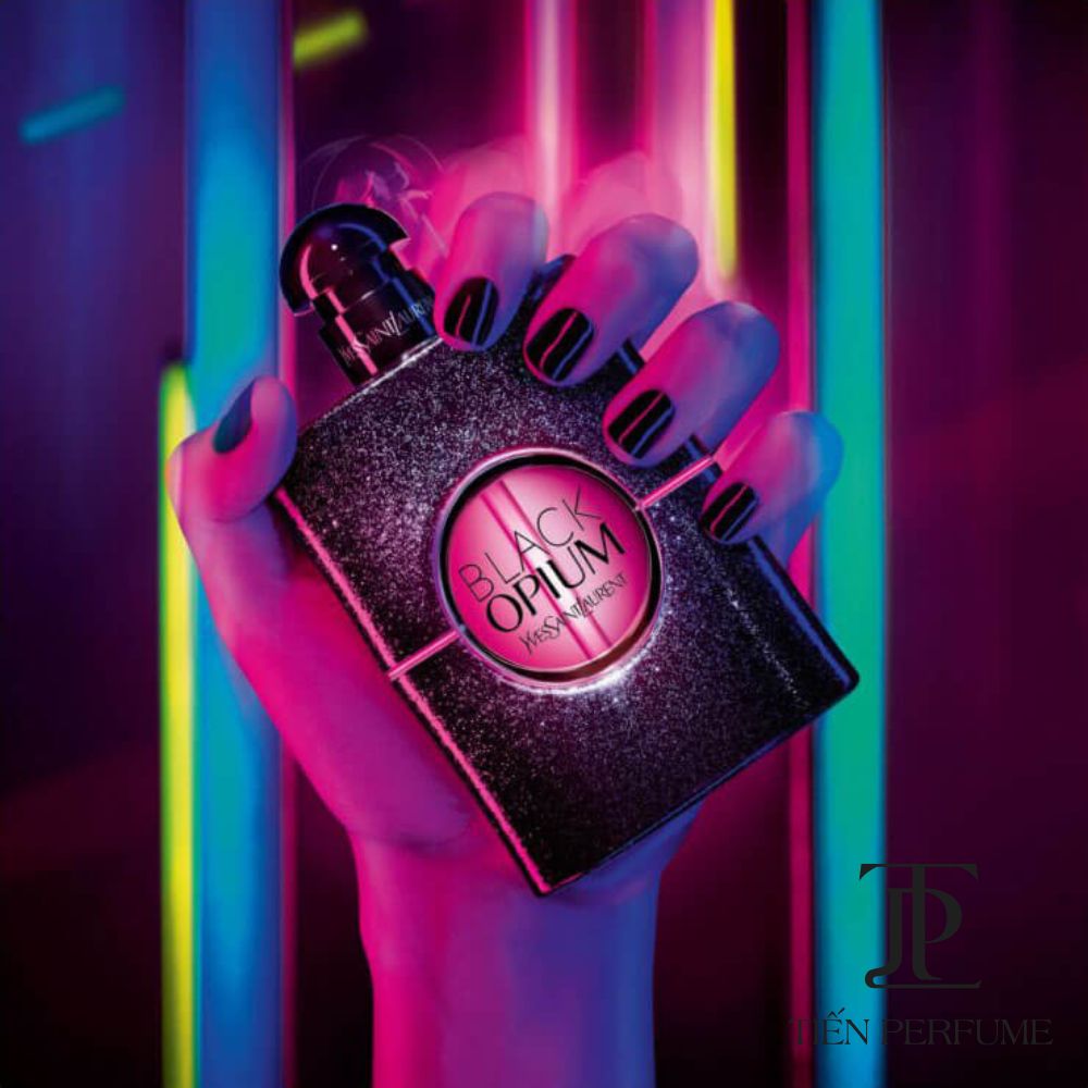 Yves Saint Laurent Black Opium Neon EDP 26 Nước hoa Black Opium Neon Yves Saint Laurent authentic _ Tiến Perfume