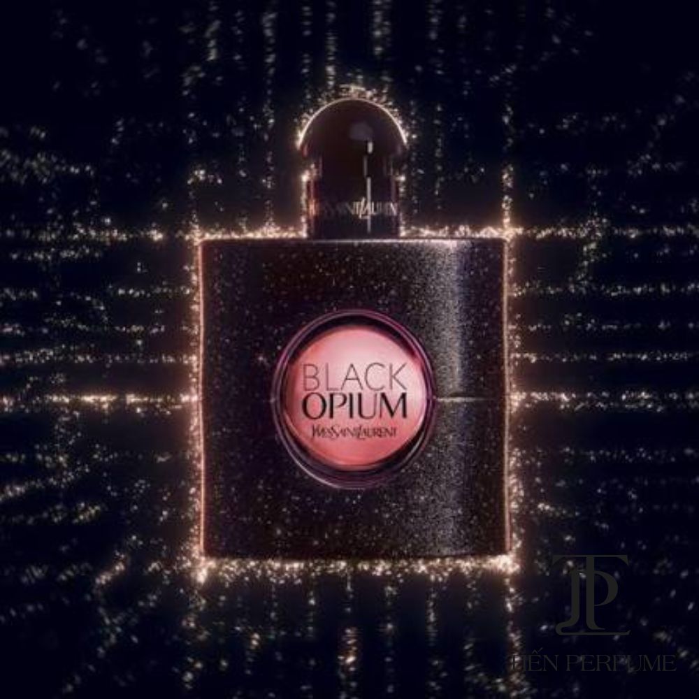 Yves Saint Laurent Black Opium EDP 27 Nước hoa Black Opium Yves Saint Laurent authentic _ Tiến Perfume