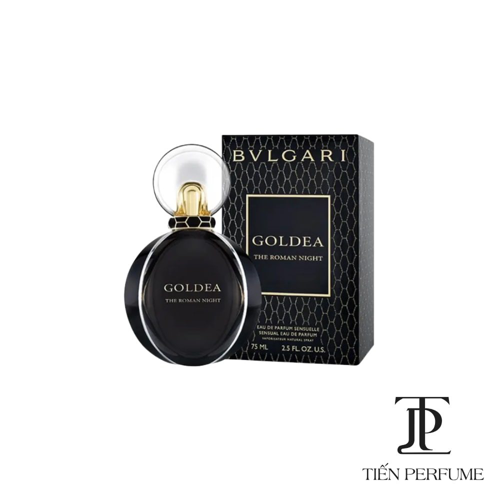 Bvlgari Goldea The Roman Night EDP 19 Nước hoa Bvlgari Goldea The Roman Night EDP 90ml _ Tiến Perfume