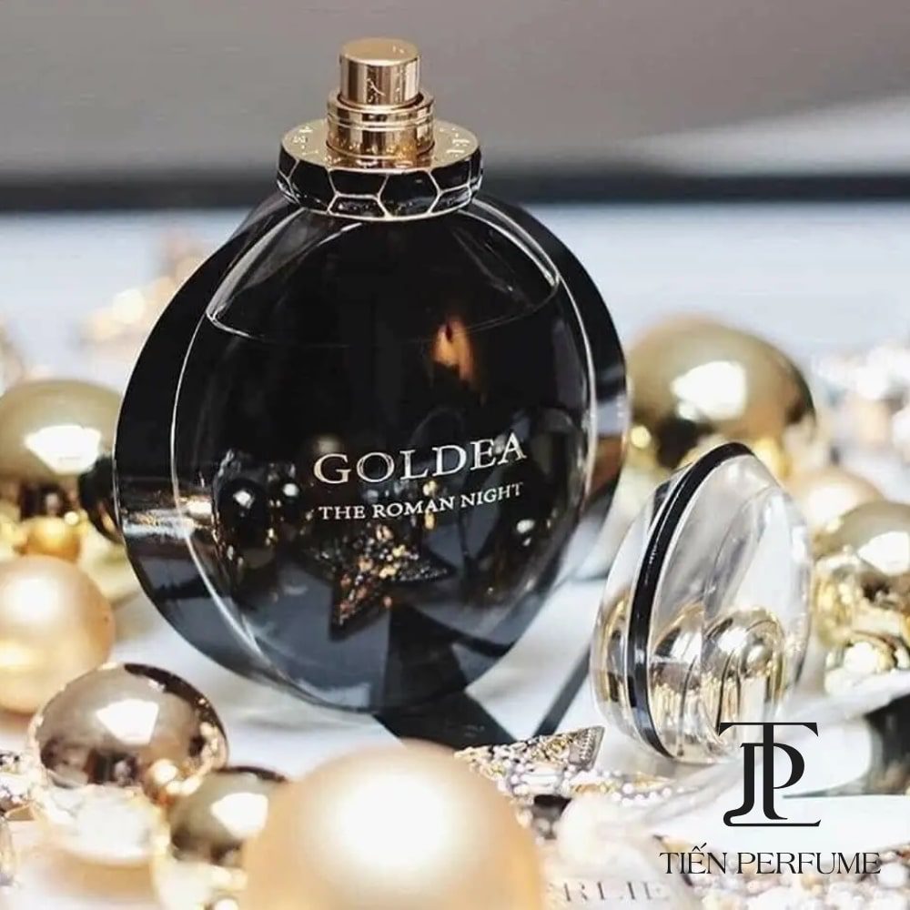 Bvlgari Goldea The Roman Night EDP 21 Nước hoa Bvlgari Goldea The Roman Night EDP authentic _ Tiến Perfume