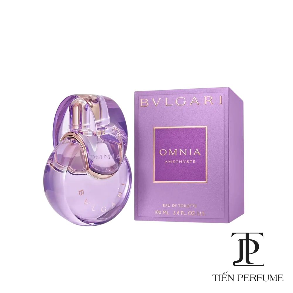 Bvlgari Omnia Amethyste EDT 25 Nước hoa Bvlgari Omnia Amethyste EDT 100ml _ Tiến Perfume