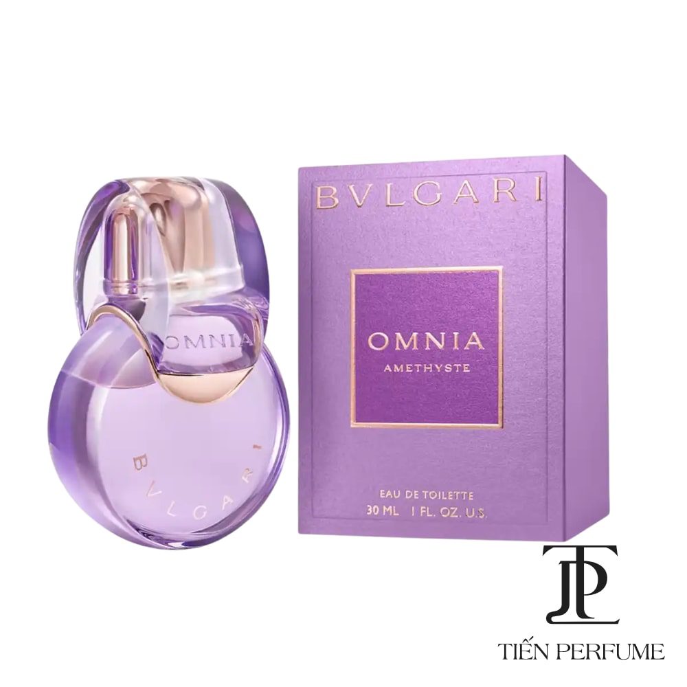 Bvlgari Omnia Amethyste EDT 23 Nước hoa Bvlgari Omnia Amethyste EDT 30ml _ Tiến Perfume