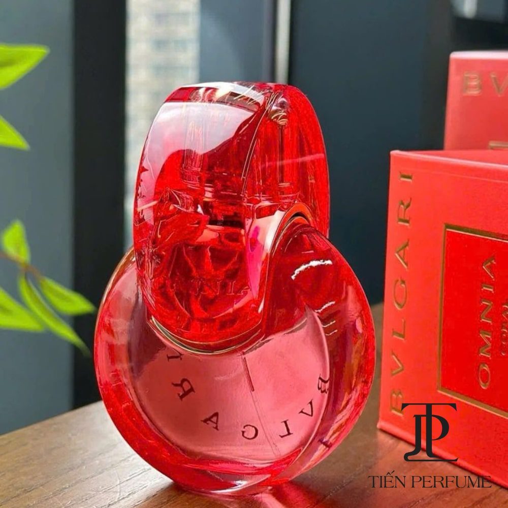 Bvlgari Omnia Coral 21 Nước hoa Bvlgari Omnia Coral EDT authentic _ Tiến Perfume