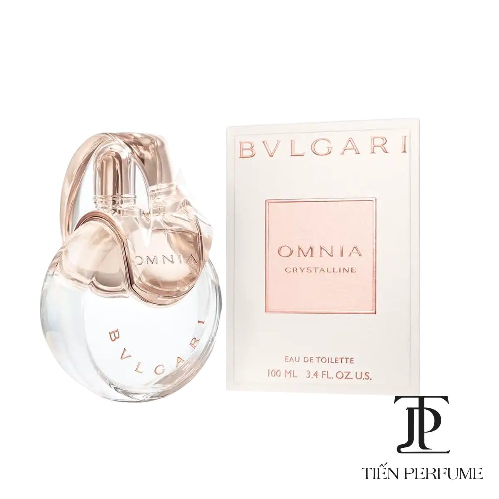 Bvlgari Omnia Crystalline EDT 27 Nước hoa Bvlgari Omnia Crystalline EDT 100ml _ Tiến Perfume