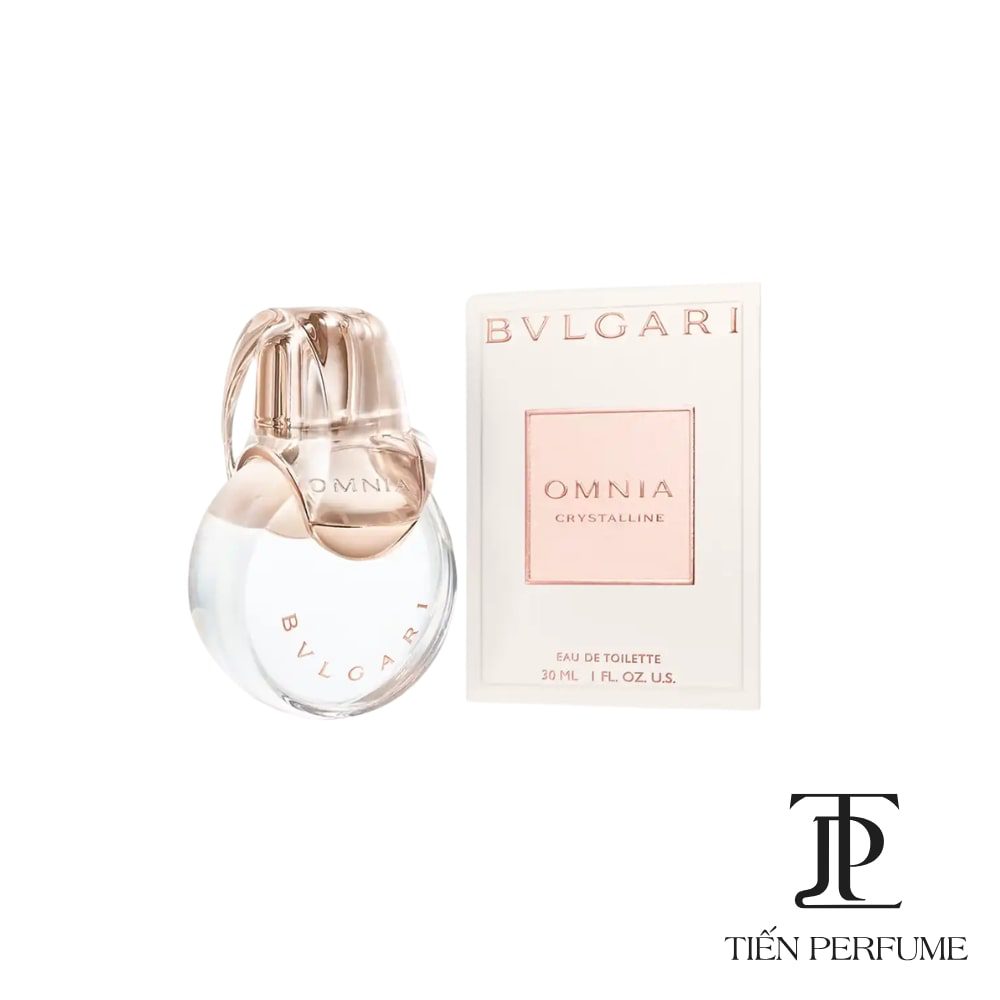 Bvlgari Omnia Crystalline EDT 26 Nước hoa Bvlgari Omnia Crystalline EDT 30ml _ Tiến Perfume