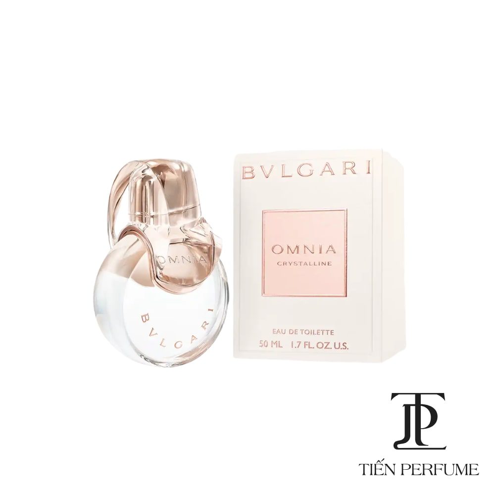 Bvlgari Omnia Crystalline EDT 25 Nước hoa Bvlgari Omnia Crystalline EDT 50ml _ Tiến Perfume