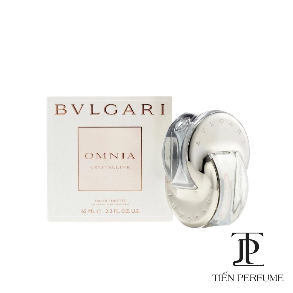 Bvlgari Omnia Crystalline EDT 28 Nước hoa Bvlgari Omnia Crystalline EDT 65ml _ Tiến Perfume