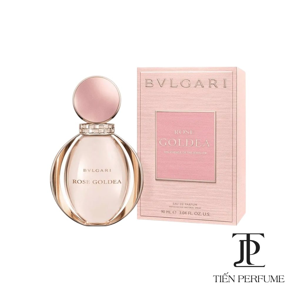 Bvlgari Rose Goldea EDP 19 Nước hoa Bvlgari Rose Goldea EDP 90ml _ Tiến Perfume