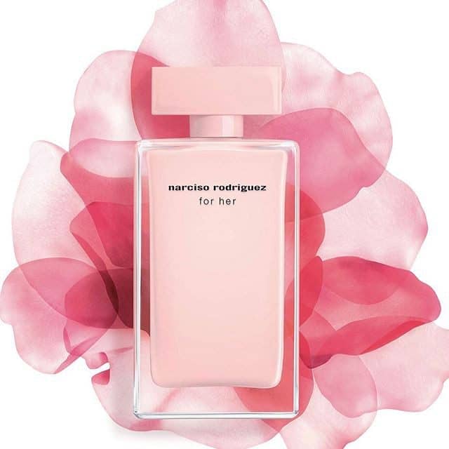 Nước hoa Gift Set Narciso Rodriguez For Her 3pcs x 10ml Nước hoa Gift Set Narciso Rodriguez For Her 3pcs x 10ml