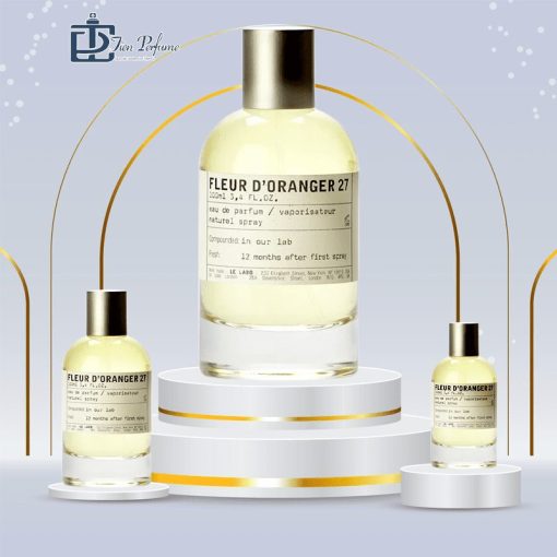 Nước hoa Le Labo Fleur D'Oranger 27 EDP 100ml Tiến Perfume