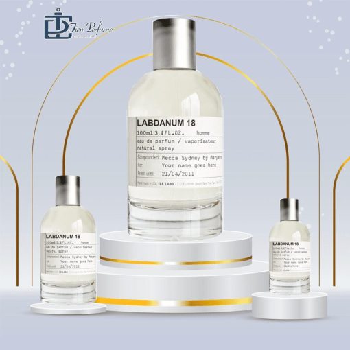 Nước hoa Le Labo Labdanum 18 EDP 100ml Tiến Perfume