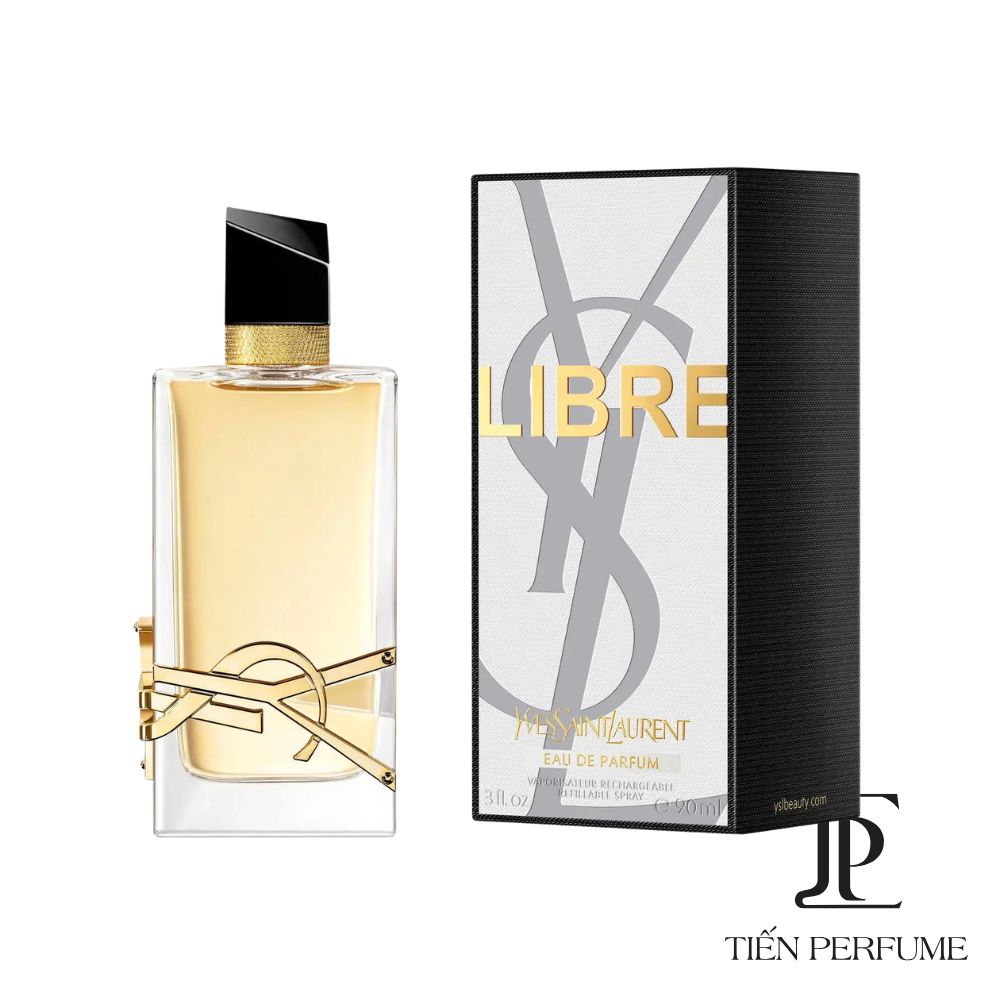 Yves Saint Laurent YSL Libre EDP 25 Nước hoa Libre EDP Yves Saint Laurent 90ml _ Tiến Perfume