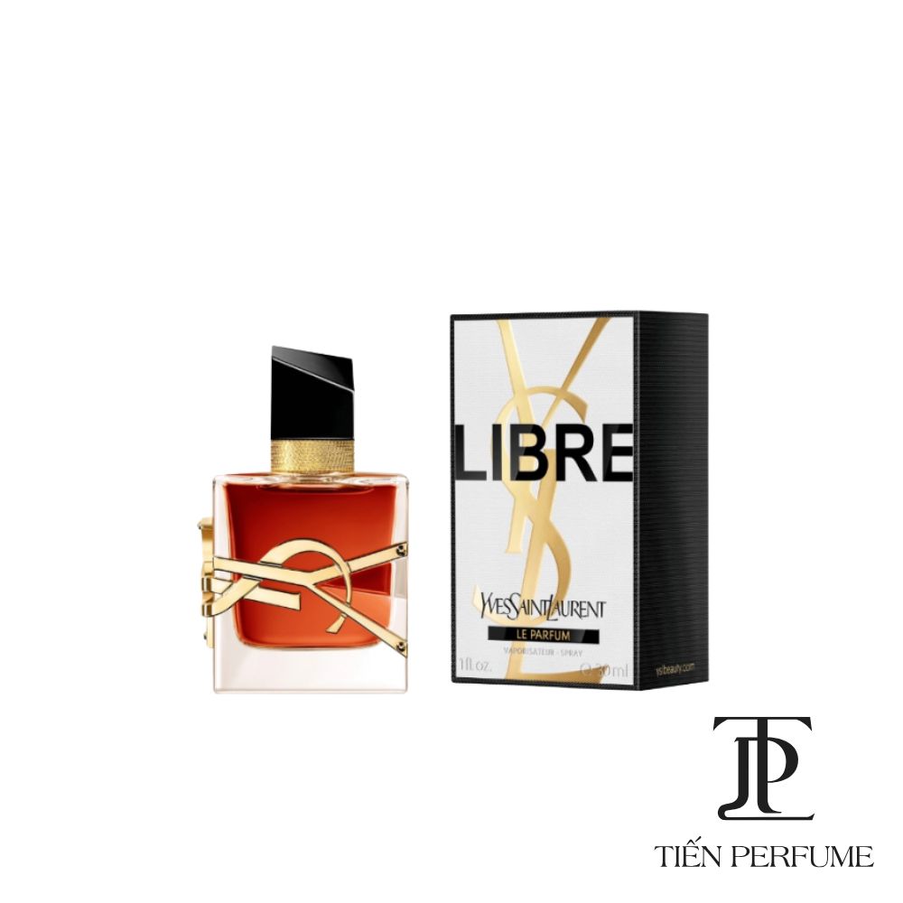 Yves Saint Laurent YSL Libre Le Parfum 26 Nước hoa Libre Le Parfum Yves Saint Laurent 30ml _ Tiến Perfume