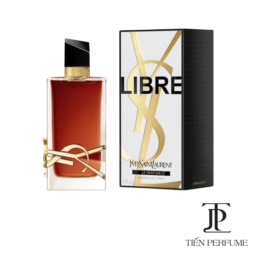 Yves Saint Laurent YSL Libre Le Parfum 23 Nước hoa Libre Le Parfum Yves Saint Laurent 90ml _ Tiến Perfume