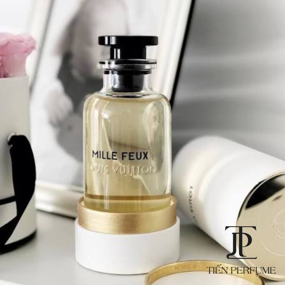Louis Vuitton Mille Feux EDP 21 Nước hoa Louis Vuitton Mille Feux auth _ Tiến Perfume