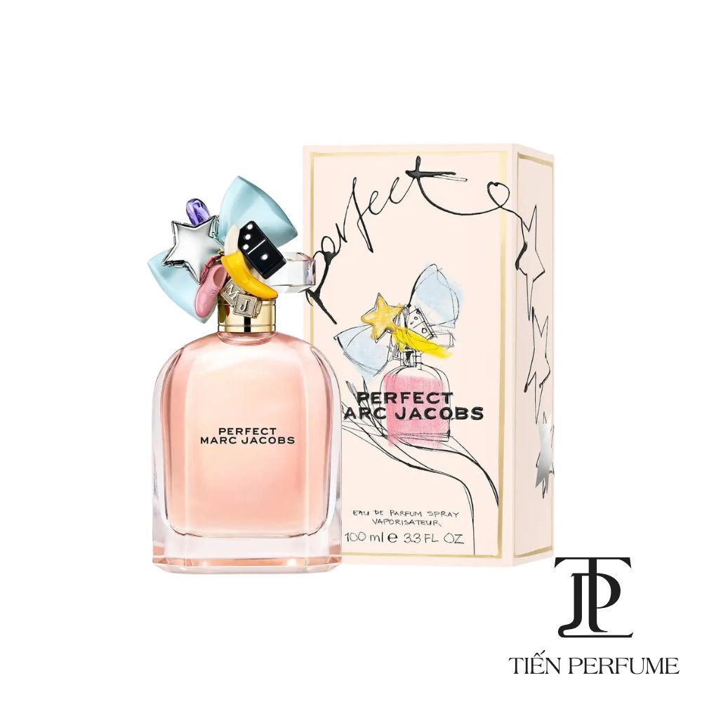 Marc Jacobs Perfect EDP 100ml 21 Nước hoa Marc Jacobs Perfect EDP 100ml _ Tiến Perfume