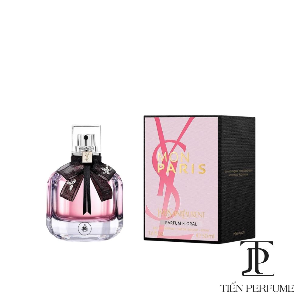 Yves Saint Laurent YSL Mon Paris Floral EDP 24 Nước hoa Mon Paris Parfum Floral Yves Saint Laurent 50ml _ Tiến Perfume