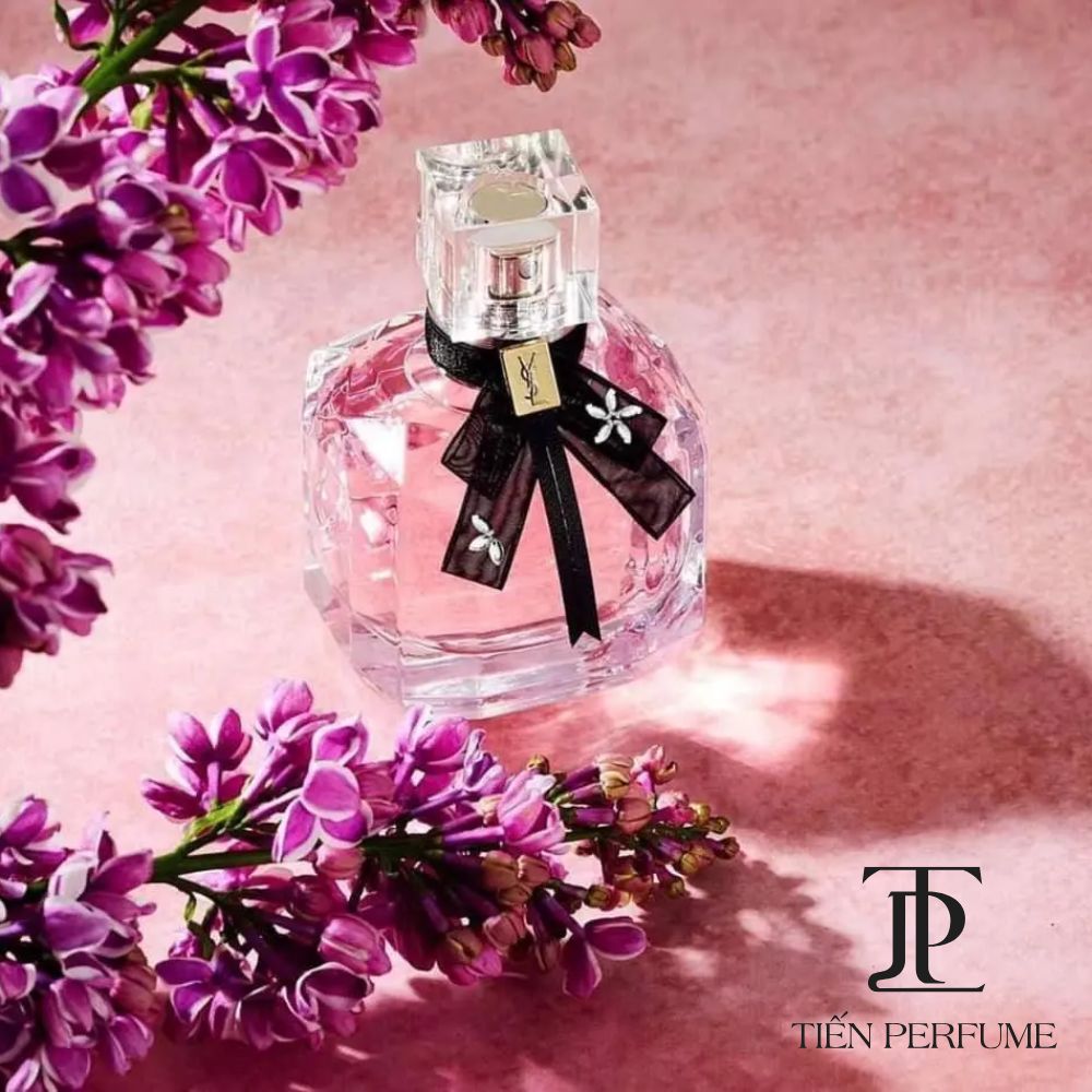 Yves Saint Laurent YSL Mon Paris Floral EDP 22 Nước hoa Mon Paris Parfum Floral Yves Saint Laurent auth _ Tiến Perfume