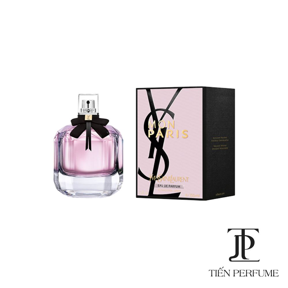 Yves Saint Laurent YSL Mon Paris EDP 27 Nước hoa Mon Paris Yves Saint Laurent 150ml _ Tiến Perfume