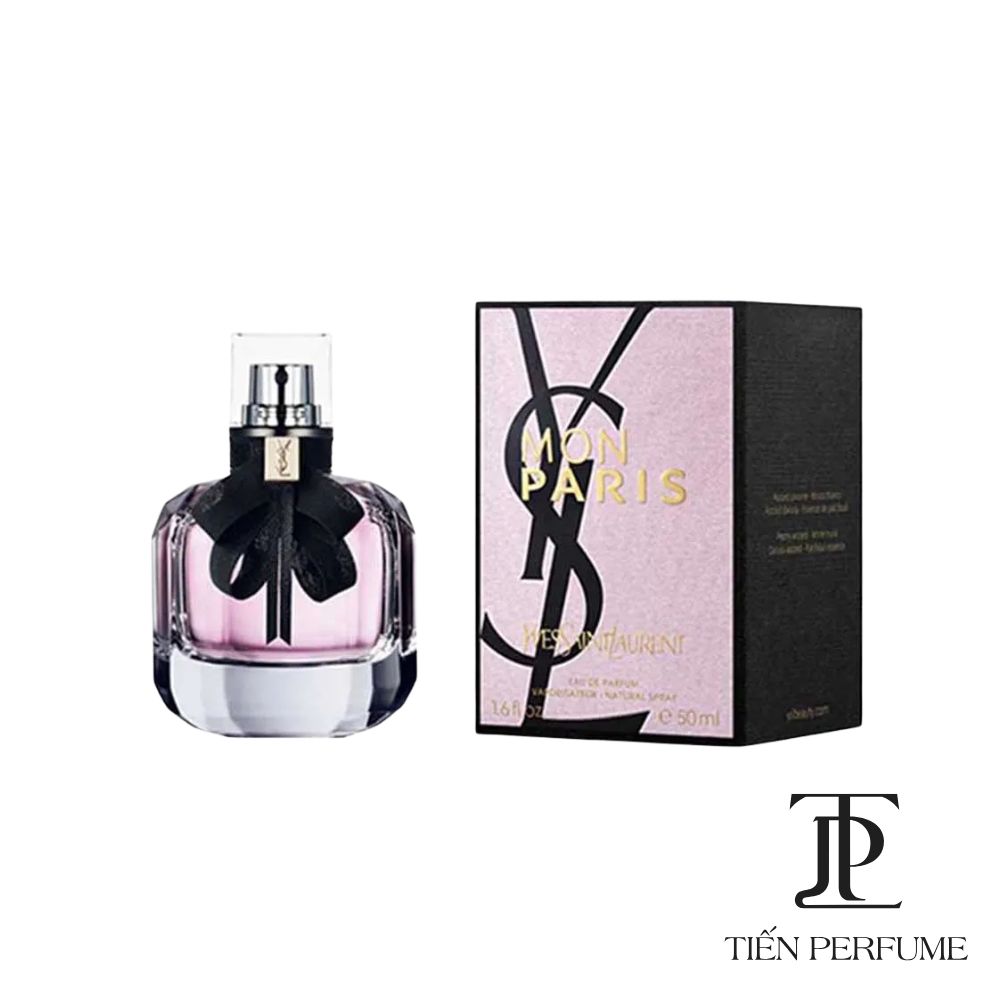Yves Saint Laurent YSL Mon Paris EDP 26 Nước hoa Mon Paris Yves Saint Laurent 50ml _ Tiến Perfume