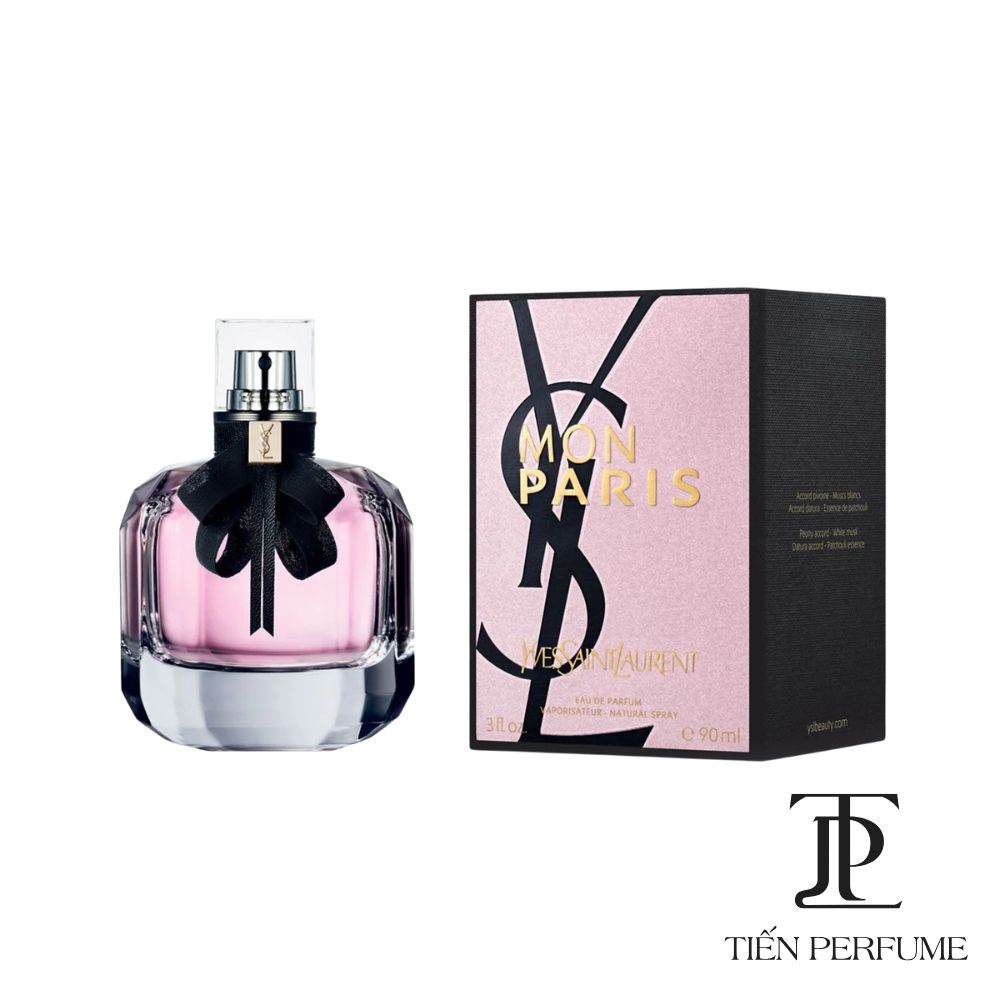 Yves Saint Laurent YSL Mon Paris EDP 23 Nước hoa Mon Paris Yves Saint Laurent 90ml _ Tiến Perfume