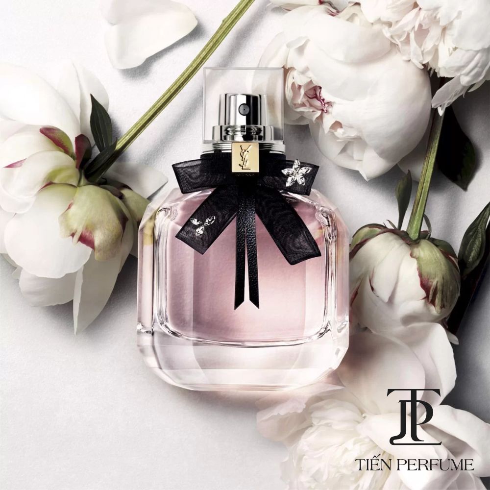 Yves Saint Laurent YSL Mon Paris EDP 24 Nước hoa Mon Paris Yves Saint Laurent auth _ Tiến Perfume