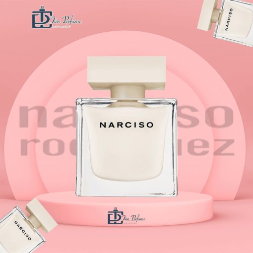 Nước hoa Narciso Eau de parfum EDP - Nar trắng lùn 90ml Tiến Perfume