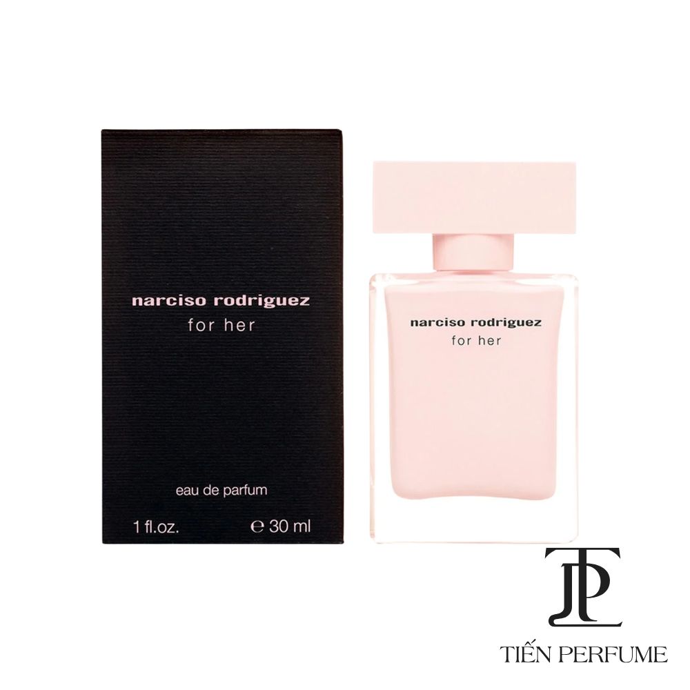 Nước hoa Narciso For Her EDP 30ml _ Tiến Perfume Nước hoa Narciso For Her EDP 30ml _ Tiến Perfume