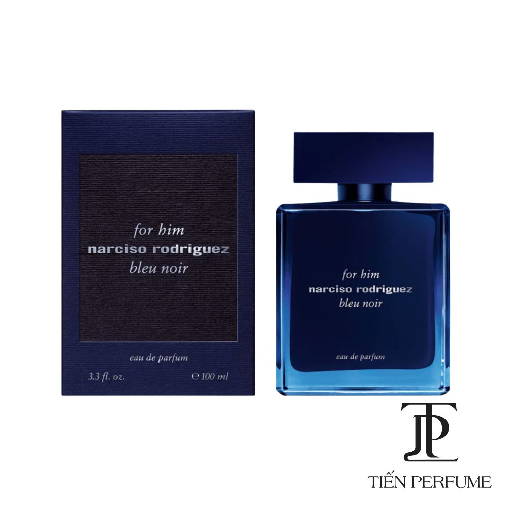 Narciso Rodriguez Bleu Noir For Him EDP 19 Nước hoa Narciso For Him Bleu Noir EDP 100ml _ Tiến Perfume