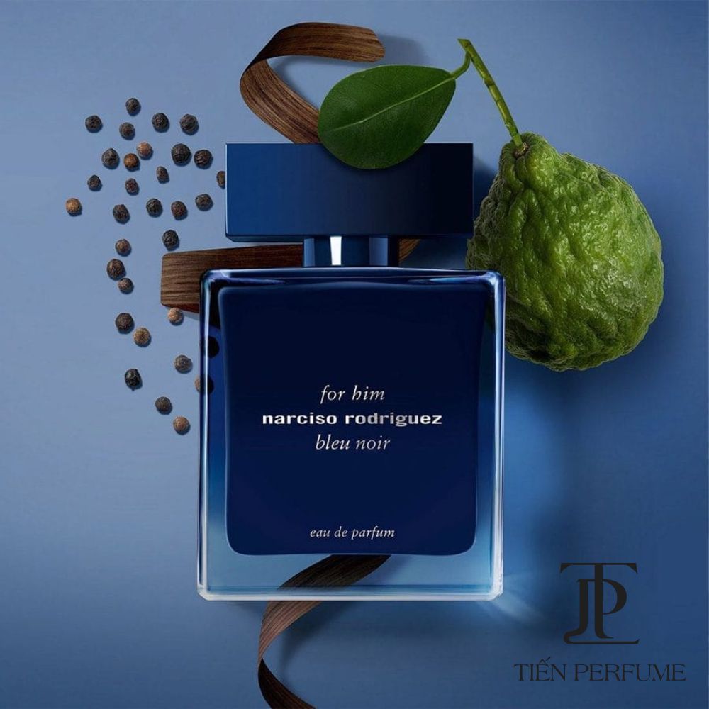 Narciso Rodriguez Bleu Noir For Him EDP 20 Nước hoa Narciso For Him Bleu Noir EDP auth _ Tiến Perfume