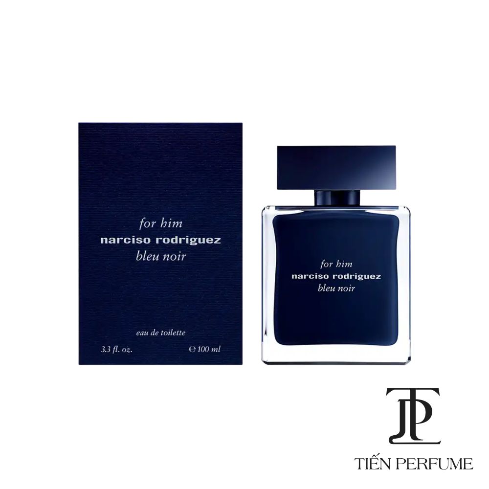 Narciso Bleu Noir for Him EDT 19 Nước hoa Narciso For Him Bleu Noir EDT 100ml _ Tiến Perfume
