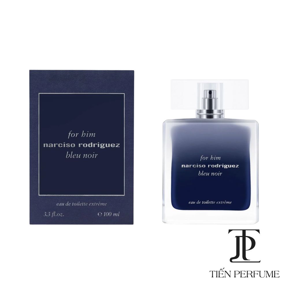 Narciso Rodriguez Bleu Noir For Him EDT Extreme 21 Nước hoa Narciso For Him Bleu Noir EDT Extreme 100ml _ Tiến Perfume