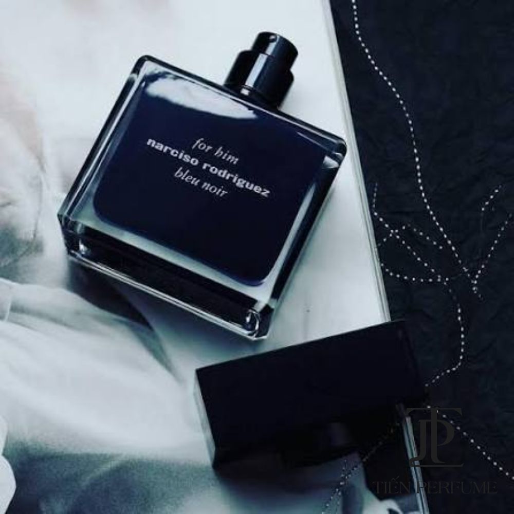 Narciso Bleu Noir for Him EDT 22 Nước hoa Narciso For Him Bleu Noir EDT authentic _ Tiến Perfume