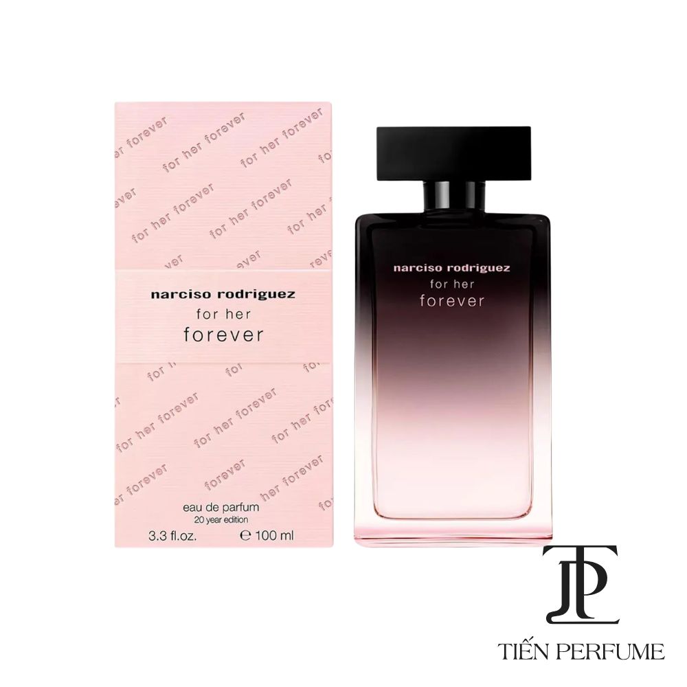 Narciso For Her Forever Limited EDP 100ml 23 Nước hoa Narciso Forever Limited Edition EDP 100ml _ Tiến Perfume