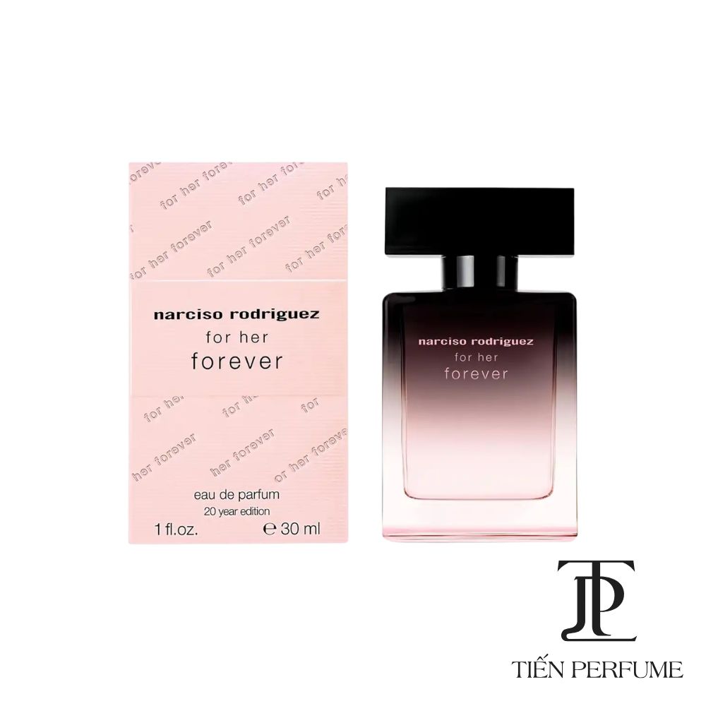 Narciso For Her Forever Limited EDP 100ml 27 Nước hoa Narciso Forever Limited Edition EDP 30ml _ Tiến Perfume