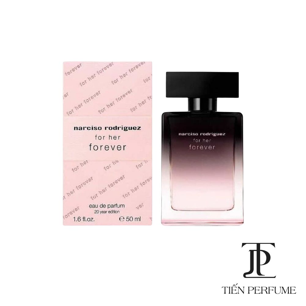 Narciso For Her Forever Limited EDP 100ml 26 Nước hoa Narciso Forever Limited Edition EDP 50ml _ Tiến Perfume