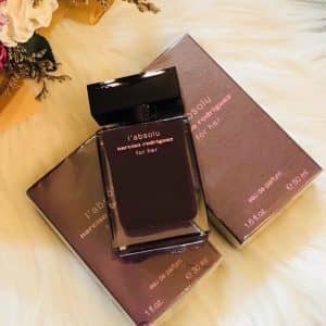 Narciso Rodriguez For Her L´absolu 30ml 2 Nước hoa Narciso Rodriguez For Her L´absolu 30ml