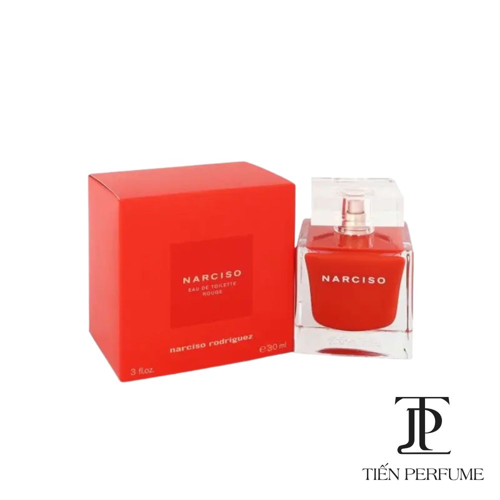 Narciso Rodriguez Rouge EDT 90ml 26 Nước hoa Narciso Rouge EDT 30ml _ Tiến Perfume
