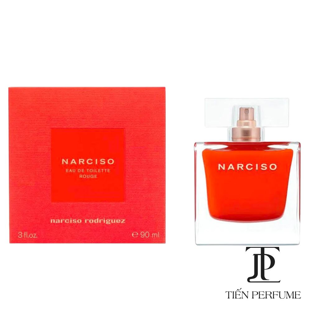 Narciso Rodriguez Rouge EDT 90ml 23 Nước hoa Narciso Rouge EDT 90ml _ Tiến Perfume