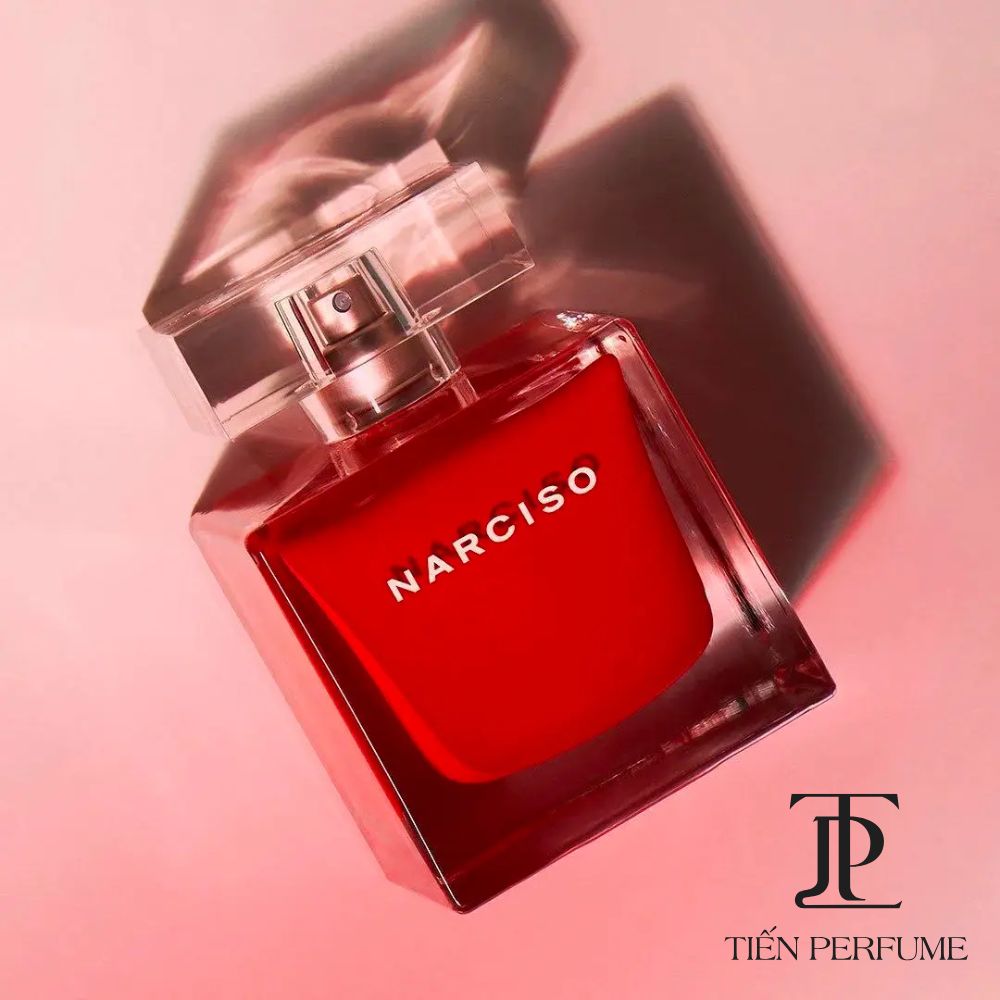 Narciso Rodriguez Rouge EDT 90ml 24 Nước hoa Narciso Rouge EDT auth _ Tiến Perfume