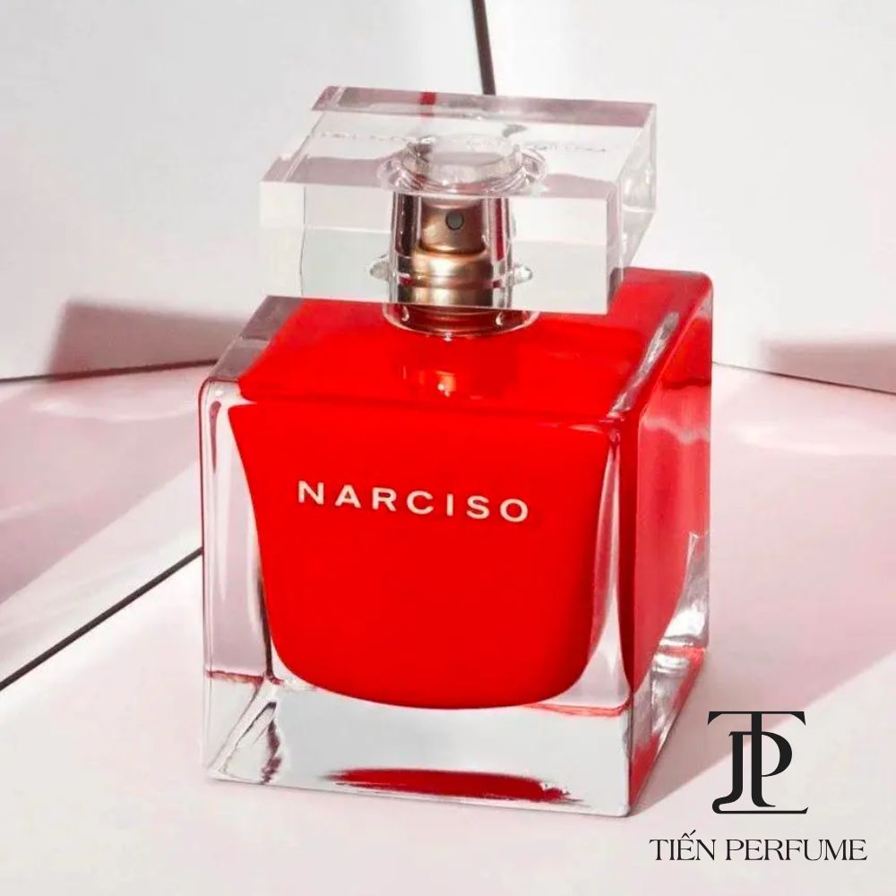 Narciso Rodriguez Rouge EDT 90ml 25 Nước hoa Narciso Rouge EDT authentic _ Tiến Perfume