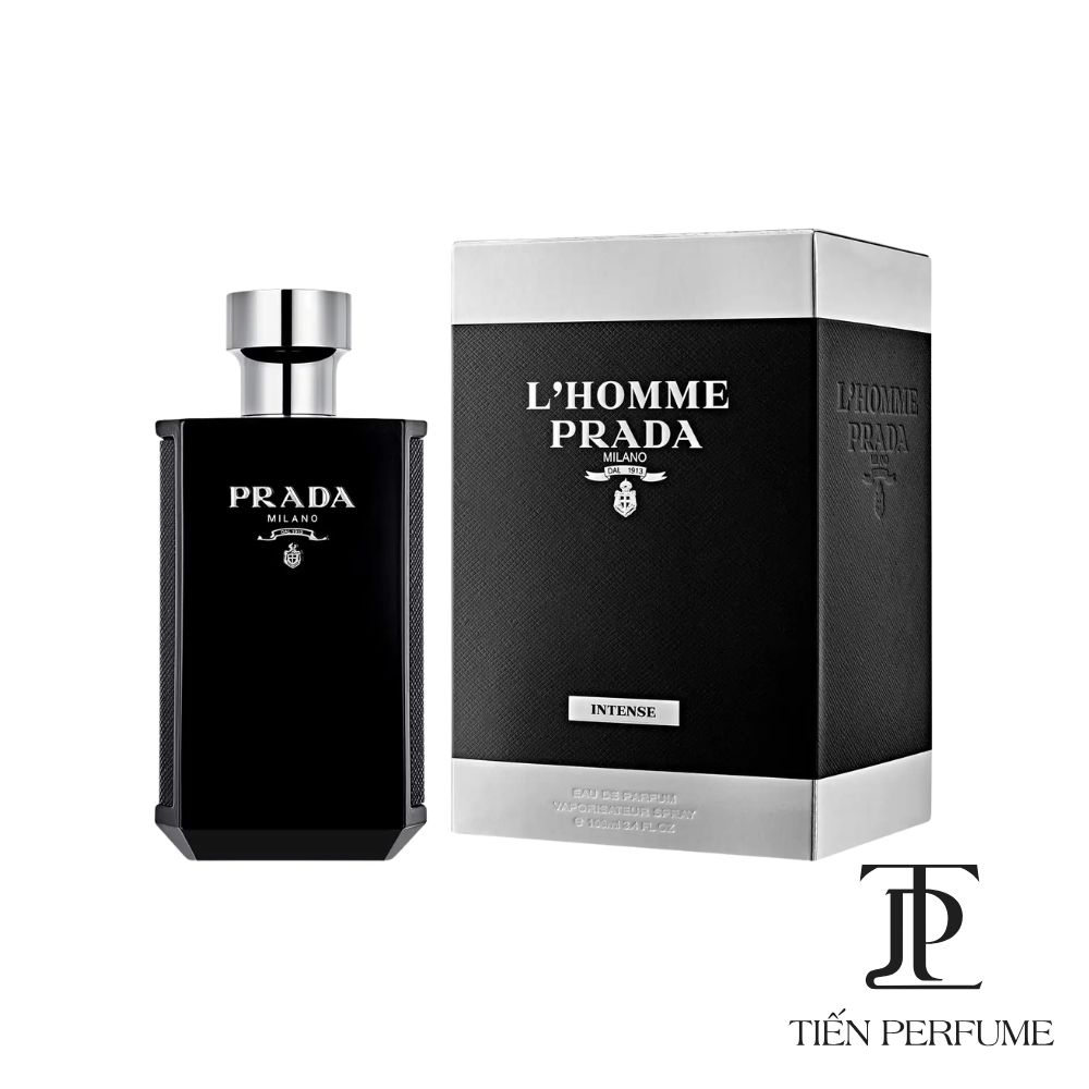 Prada L'Homme EDP Intense 19 Nước hoa Prada L'Homme Intense EDP 100ml _ Tiến Perfume
