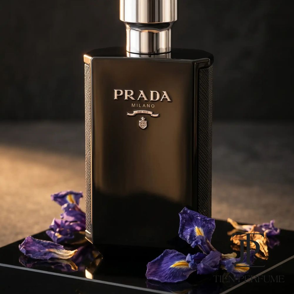 Prada L'Homme EDP Intense 22 Nước hoa Prada L'Homme Intense EDP auth _ Tiến Perfume