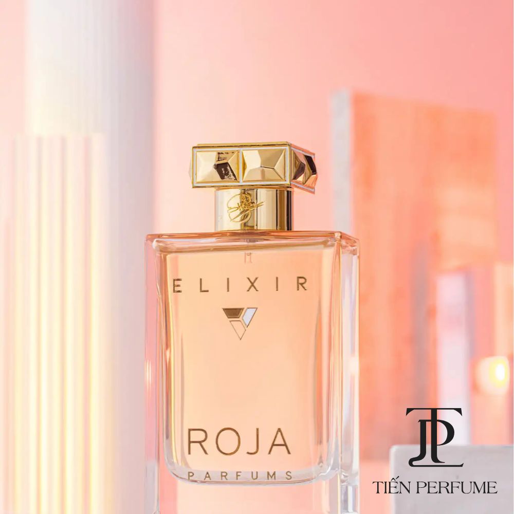 Roja Elixir Pour Femme Essence De Parfum 100ml 20 Nước hoa Roja Elixir Pour Femme EDP auth _ Tiến Perfume