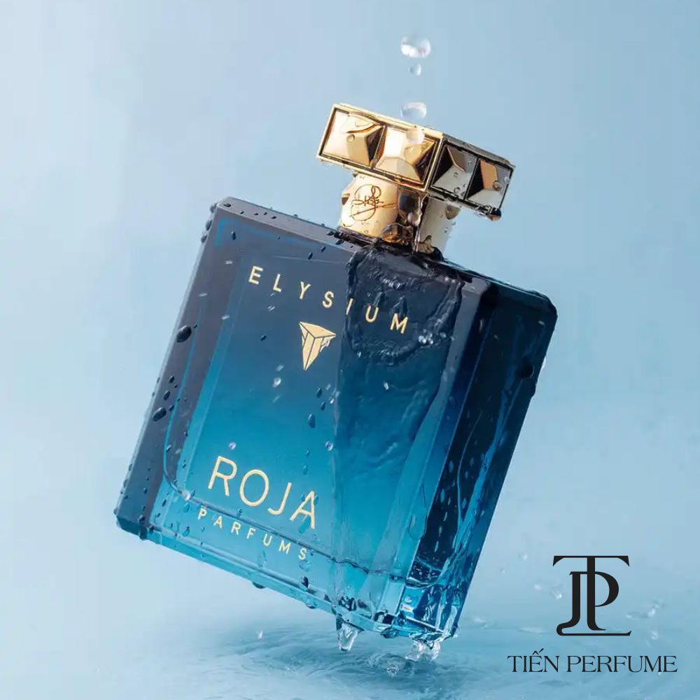 Roja Elysium Pour Homme Cologne EDP 100ml 21 Nước hoa Roja Elysium Pour Homme EDP auth _ Tiến Perfume