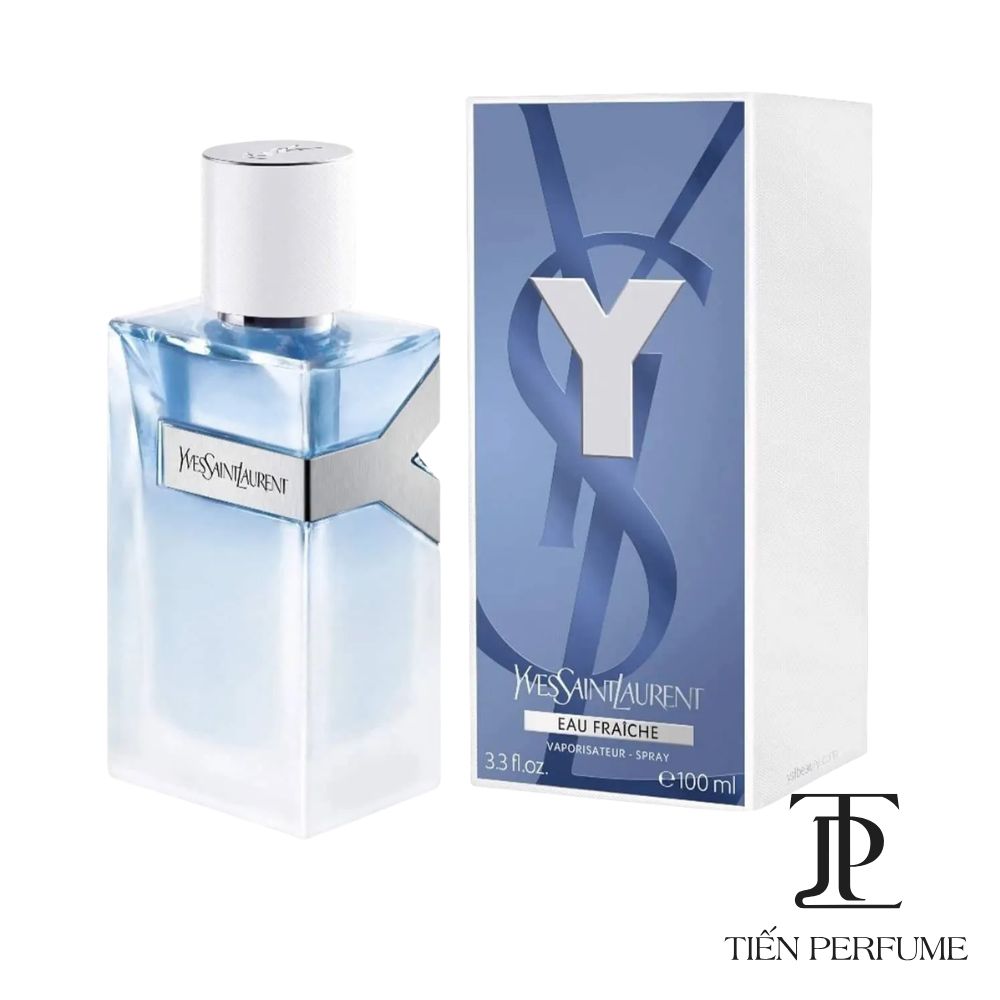 Yves Saint Laurent Y Eau Fraiche 21 Nước hoa Y Eau Fraiche Yves Saint Laurent 100ml _ Tiến Perfume