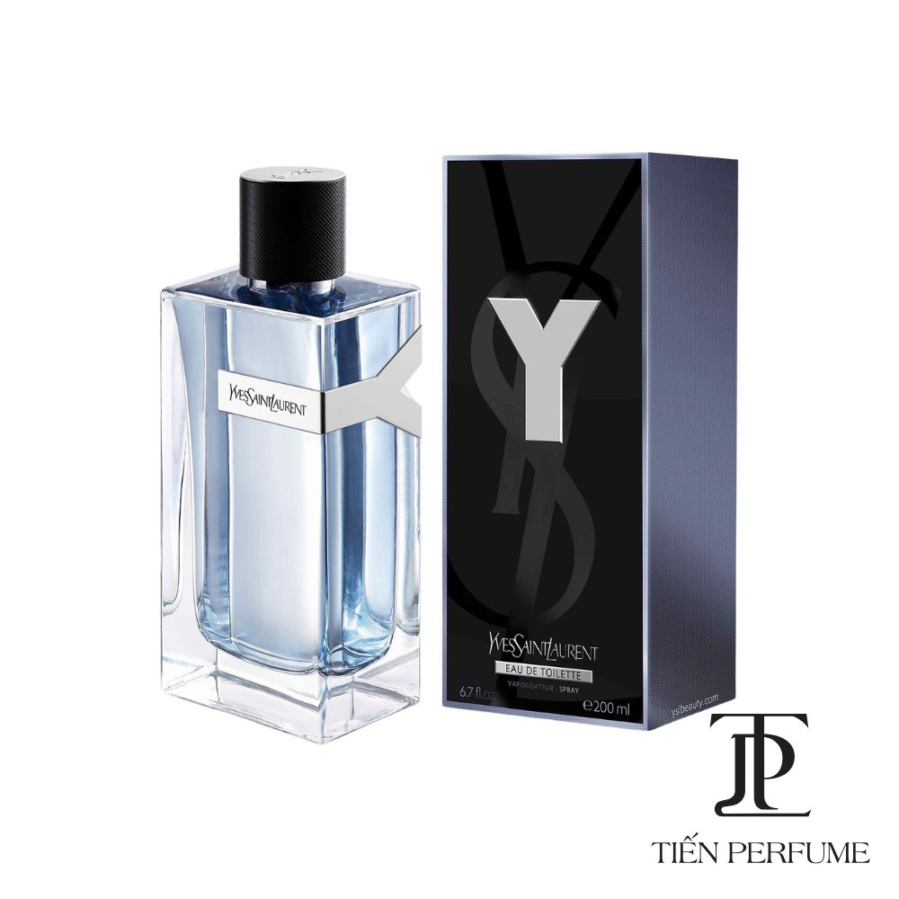 Yves Saint Laurent Y Eau de Toilette 28 Nước hoa Yves Saint Laurent Y Eau de Toilette 200ml _ Tiến Perfume