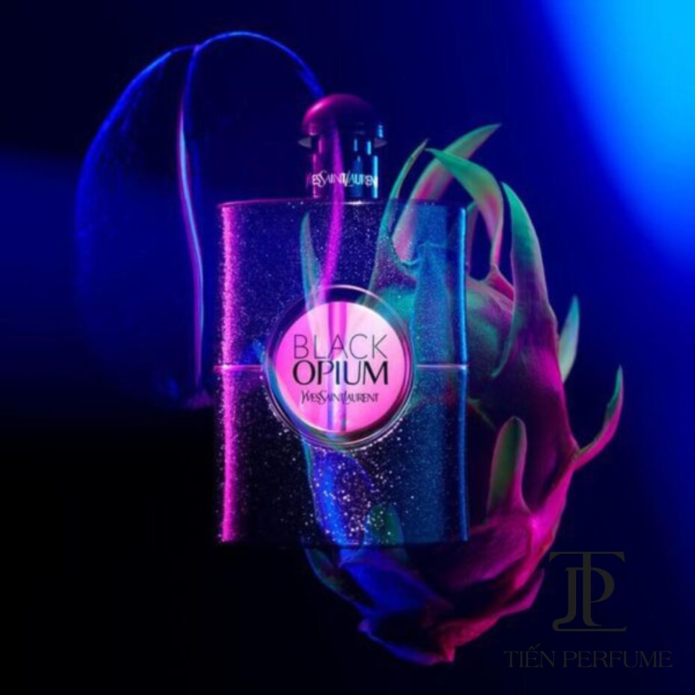 Yves Saint Laurent Black Opium Neon EDP 25 Nước hoa chính hãng Black Opium Neon Yves Saint Laurent _ Tiến Perfume